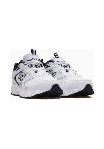 New Balance Unisex Sneaker Spor Ayakkabı 26y Ml408 Beyaz/lacivert Beyaz - Lacivert New Balance Unisex Sneaker Spor Ayakkabı 26y Ml408 Beyaz/lacivert Beyaz - Lacivert