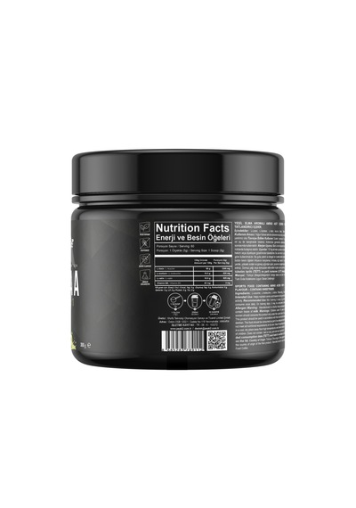 Bcaa 4:1:1 Aino Asit Yeşil Elma Aromalı 300 Gr 60 Servis