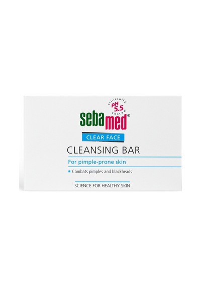 Sebamed Clear Face Kompakt 100g - 3 Adet Tarı