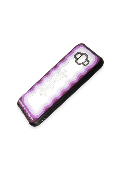 Galaxy J7 Kılıf Mirror Desenli Kapak - Mirror - 5