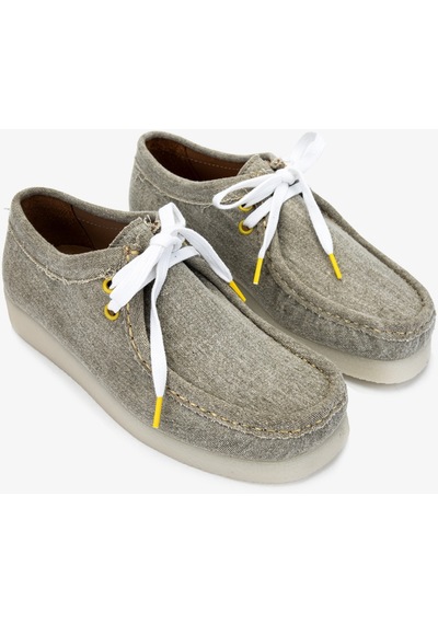 Valmenti Launakadın Verde Tekstil Casual Ayakkabı 1035 1000 Bn Ayk Y24 Taş