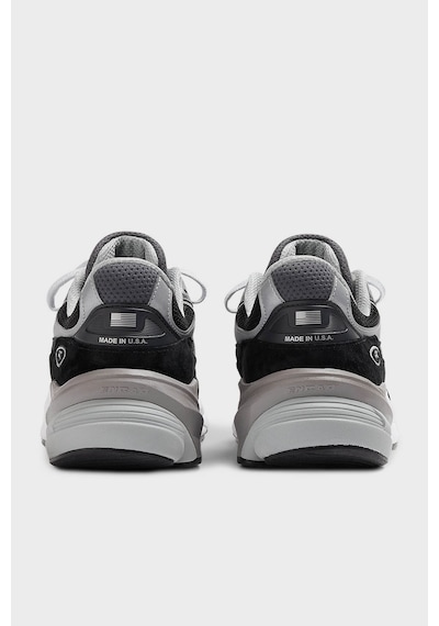 New Balance Erkek Ayakkabı M990bk6 Siyah Siyah