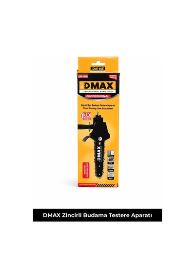 Dmx-4688 Zincirli Ağaç Budama Aparatı - 839480687