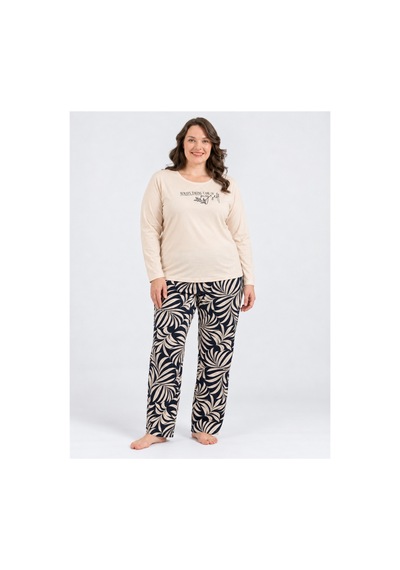 Arnetta Ar3738-x Kadın Pijama Takımı Açık Bej - 929052688 Açık Bej - 929052688 Açık Bej Arnetta Ar3738-x Kadın Pijama Takımı Açık Bej - 929052688 Açık Bej - 929052688 Açık Bej