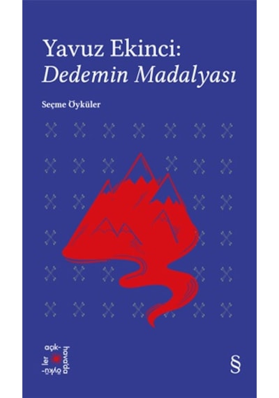 Everest Açıkhava 39 - Dedemin Madalyası + Sırtımdaki Ölüler + Belki De Dünyanın Sonundayım + Okuma Sticker'ları