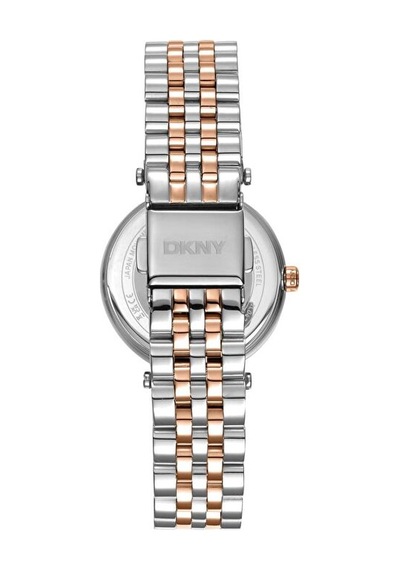 Dkny Dk1l042m0085 Kadın Kol Saati Metalik Gri