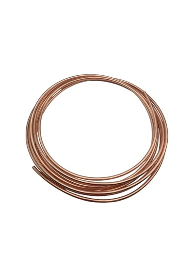 Bakır Boru Dış Çap 16mm Kalınlık 1mm