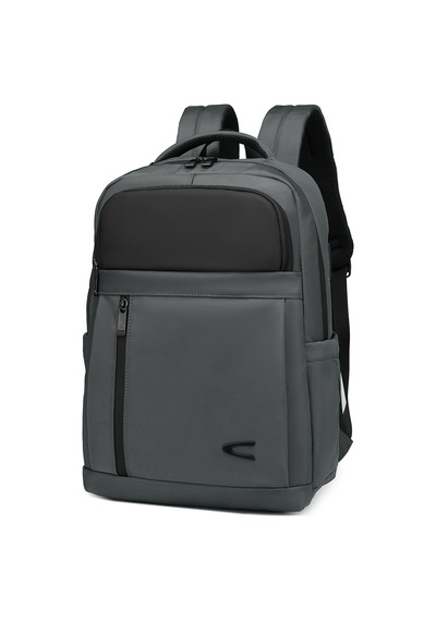 C-active Laptop Gözlü Business Sırt Çantası Oxford Kumaş 8679 K.gri Koyu Gri
