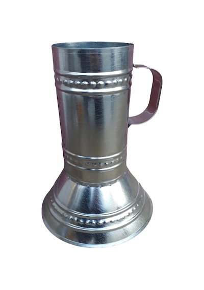 Köz Bacası Mangal Tutuşturma Aparatı