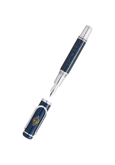 Montblanc Great Characters Homage To The Great Gatsby Özel Seri D Mavi
