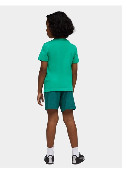Puma 68524040 Ess And Set Unisex Çocuk Eşofman Takımı Çok Renkli