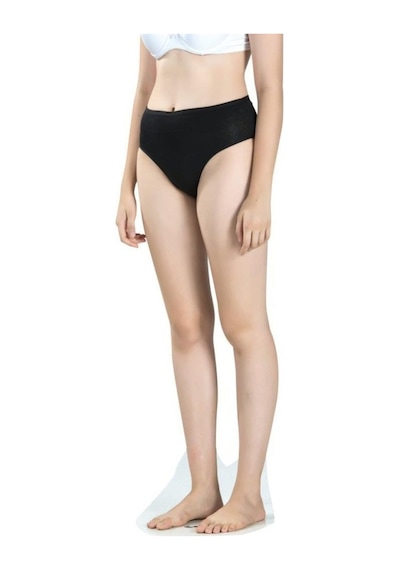 Jiber Kadın Bato Bikini Külot 652 - 6 Adet