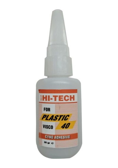Hi-Tech Plastik 40 - Endüstriyel Japon Yapıştırıcı