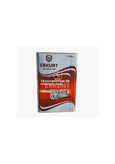 GLADIATOR PLUS + TRANSMİSYON VE HİDROLİK YAĞI