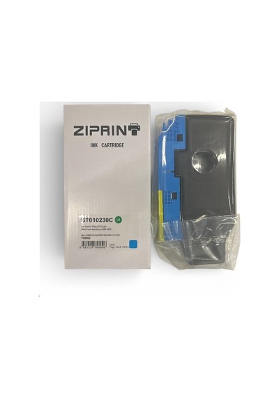 Muadil Kartuş Epson Zıprınt Am-c5000/am-c6000/c13t08g200 Mavi