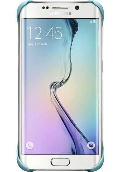 Samsung Uyumlu Galaxy S6 Edge Protective Cover Kilif Ef-Yg925B 508348015
