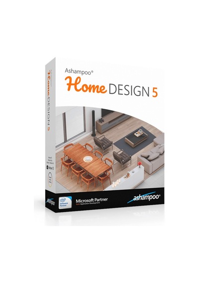 Ashampoo Home Design 5 Ev Tasarım Yazılımı Lisans Anahtarı