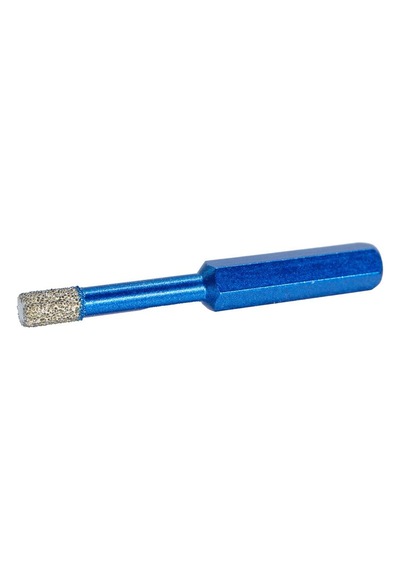 Master 530930 Altıgen Saplı Granit Mermer Delme Panç 6 Mm
