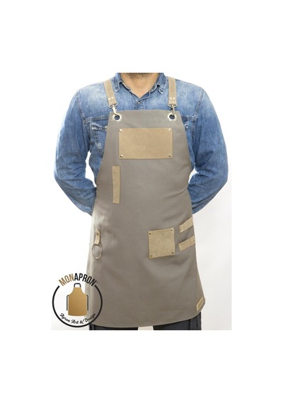 Barista Cafe Monapron 06B Ghiberti Önlük (224271598)