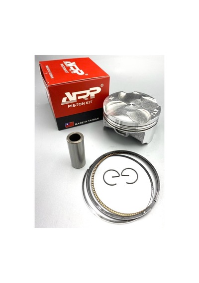 Motosiklet Cbr 250 Piston + 0,25 17p 76,50 Mm Apr017