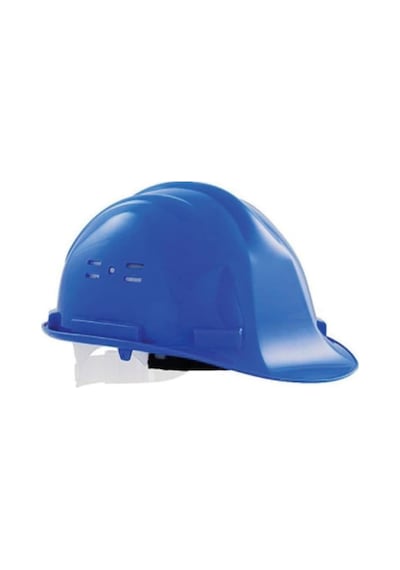Baret Mavi Ayarlı