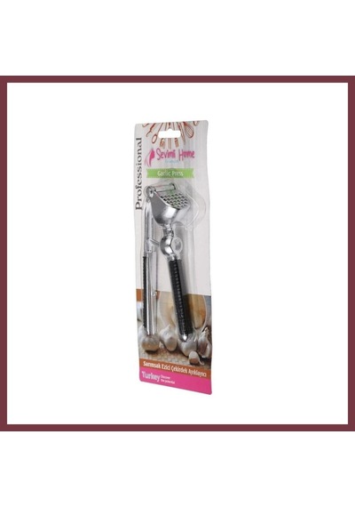 Storeşahin Sevimli Metal Sarımsak Ezici Shn0720