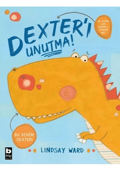 Dexter'ı Unutma - Fglt-763919