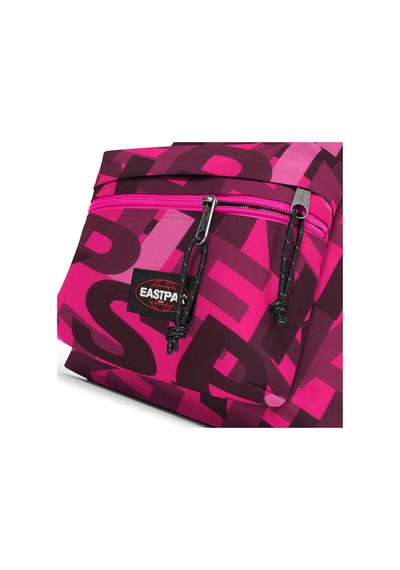 Eastpak Padded Zıppl'R Letter Pink Sırt Çantası EK0A5B74U331 Pembe
