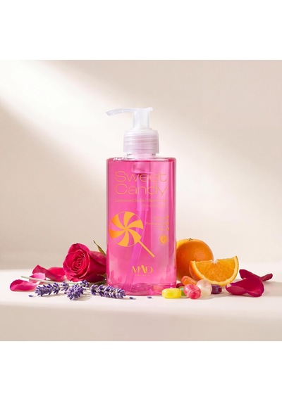 Mad Sweet Candy Duş Jeli 300 Ml Şekerleme,vanilya&tutti Frutti Diğer