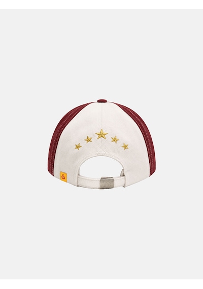 Gsstore Galatasaray & Reflect Studio Şapka Rsu2634 Ekru