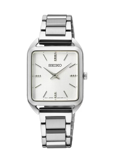 Seiko Swr073p1 Kadın Kol Saati Gümüş
