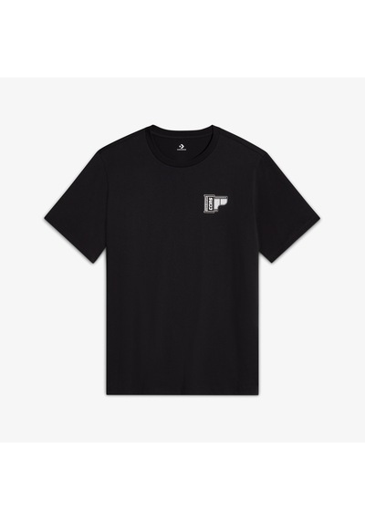 Converse Erkek Siyah T-shirt 10028376 SIYAH