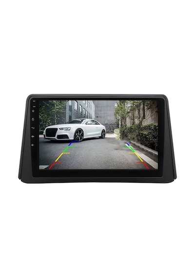 Opel Mokka - Araç Multimedya Ekran - 6gb 128gb - Old - Black - 2012 - 2016 - 9 Inch - Upg - Myway