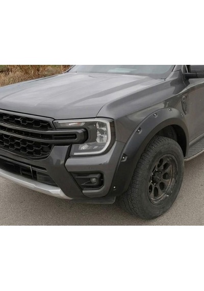 Ford Ranger 2022+ Çamurluk Dodik 4 Parça