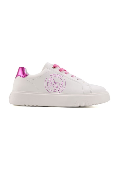 Nine West Setta 3pr Fuşya Kadın Sneaker 000000000101397156 Pembe