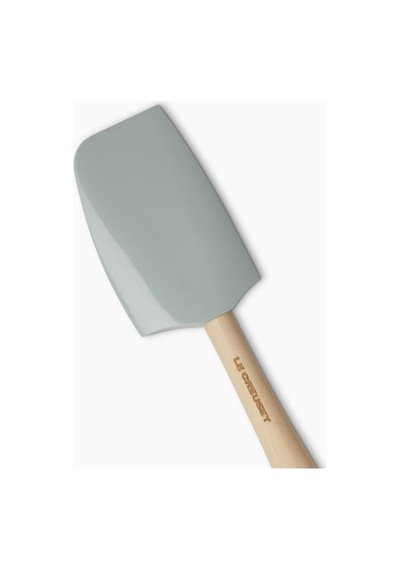 Le Creuset Craft Orta Boy Lüks Silikon Spatula Açık Yeşil