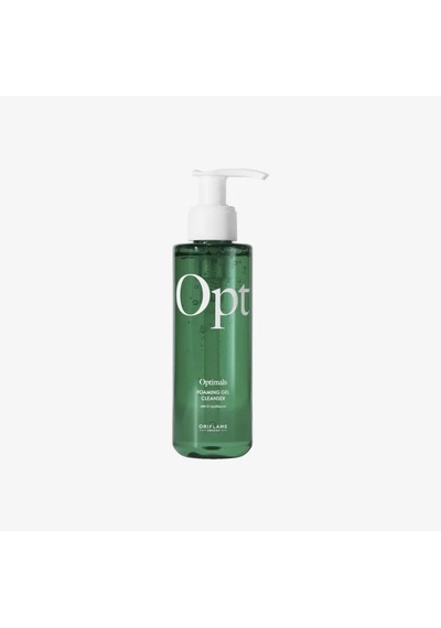 Opt Optimals Köpüklü Jel Temizleyici