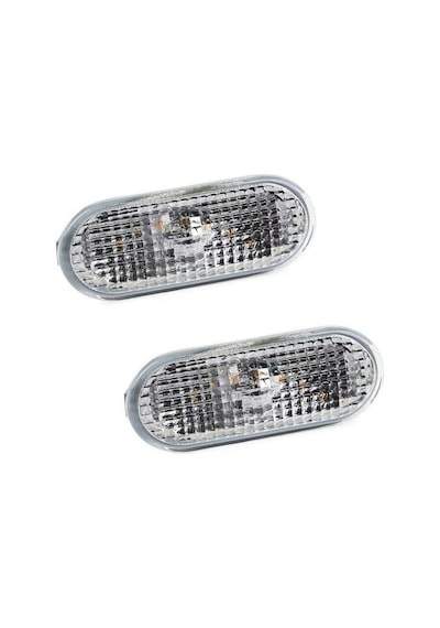 Volkswagen Caddy Mk3 Ön Çamurluk Sinyali Takım 1j5949117a 2004-2010 Model Arası Araçlara Uyumlu