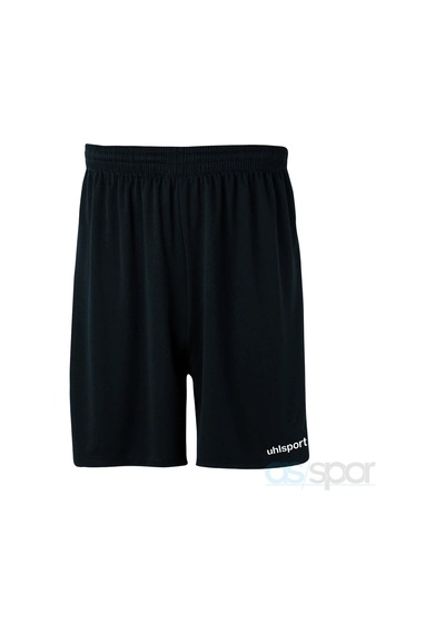 Uhlsport Futbol Şort Center 1003019 Siyah Siyah