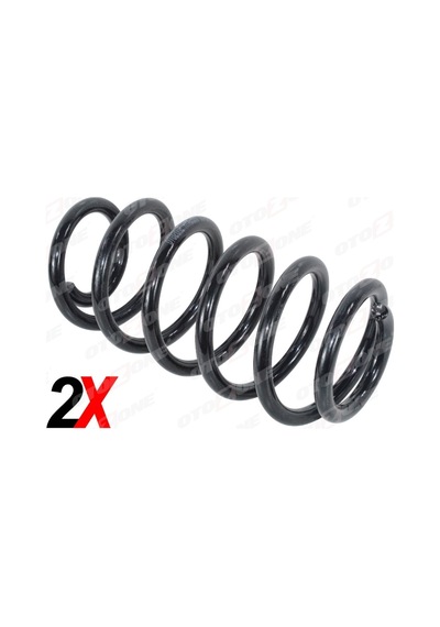 Helezon - 792 - Yayı Ön Honda Cıvıc 12-15 Helezon Yayı Fb7 - Almparca - Arka Sol