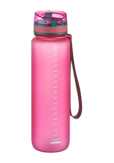 Uzspace Tritan Su Matarası 1 L Pembe