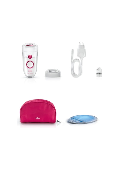 Braun Silk-Epil 5 Power 5185 Epilatör