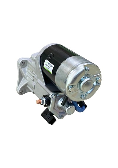 24v Marş Motoru Nıppon Denso Tipi 10 Diş 4.5 Kw Caterpıllar