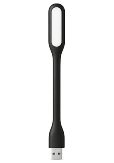 Px-40 Siyah Usb Led Esnek Usb Led Aydınlatma Güçlendirilmiş Beyaz Işık