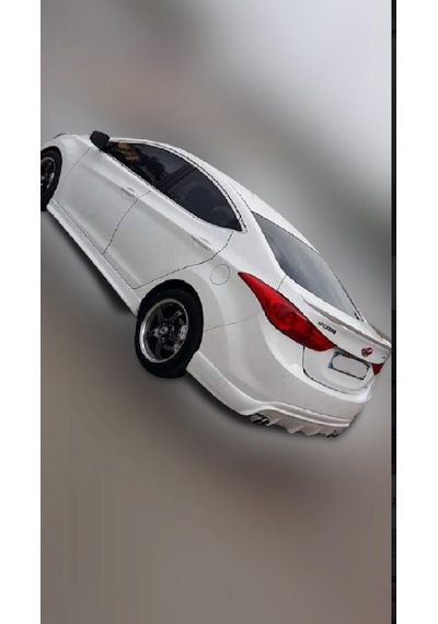 Hyundai Elentra Maşpiyel Boyasız