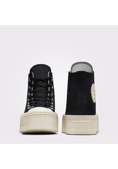 Converse Chuck Taylor All Star Modern Lift Platform Canvas Unisex Siyah Sneaker