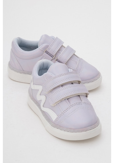 Mnpc Kız Çocuk Lila Simli Sneaker Ayakkabı 25y3a10027860 Lila Simli Lila