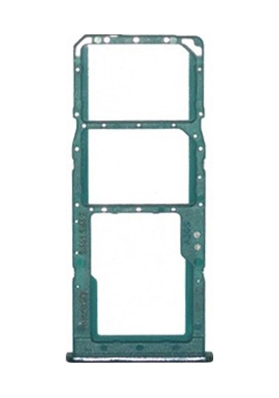 Samsung Uyumlu Galaxy A30s Sim Kart Tepsisi Sm-a307f Mavi