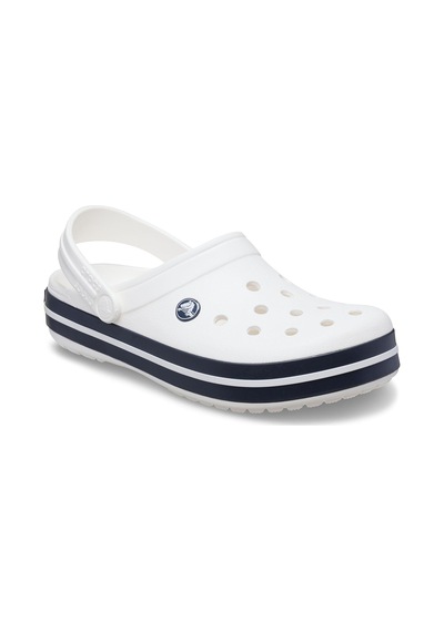 Crocs Crocband Clog K Çocuk Terlik Cr207006 Crc.126 Beyaz