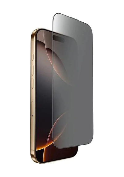 Joyroom Apple iPhone Uyumlu  17 Privacy Cam Ekran Koruyucu